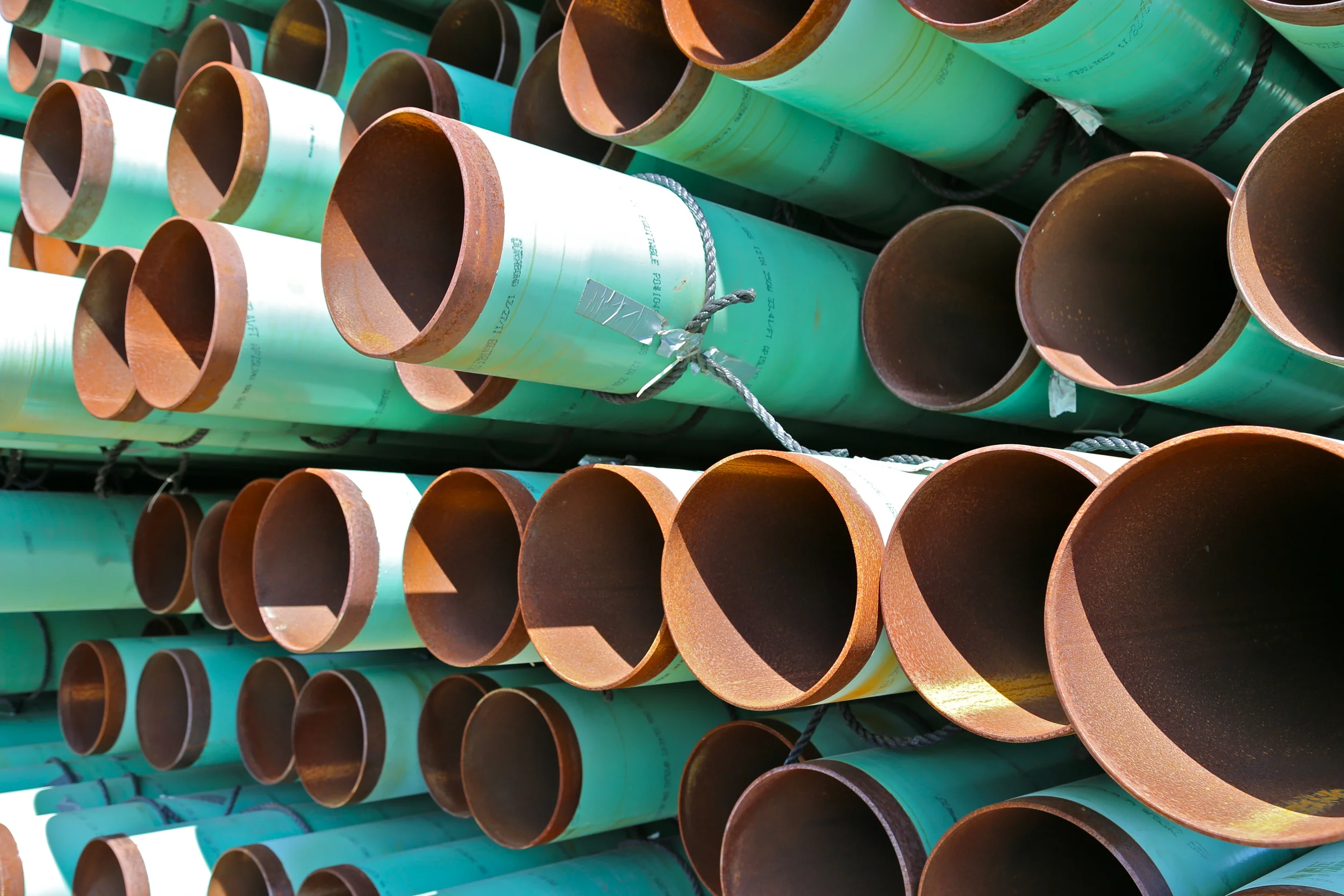 brad fetchin || pipe stack