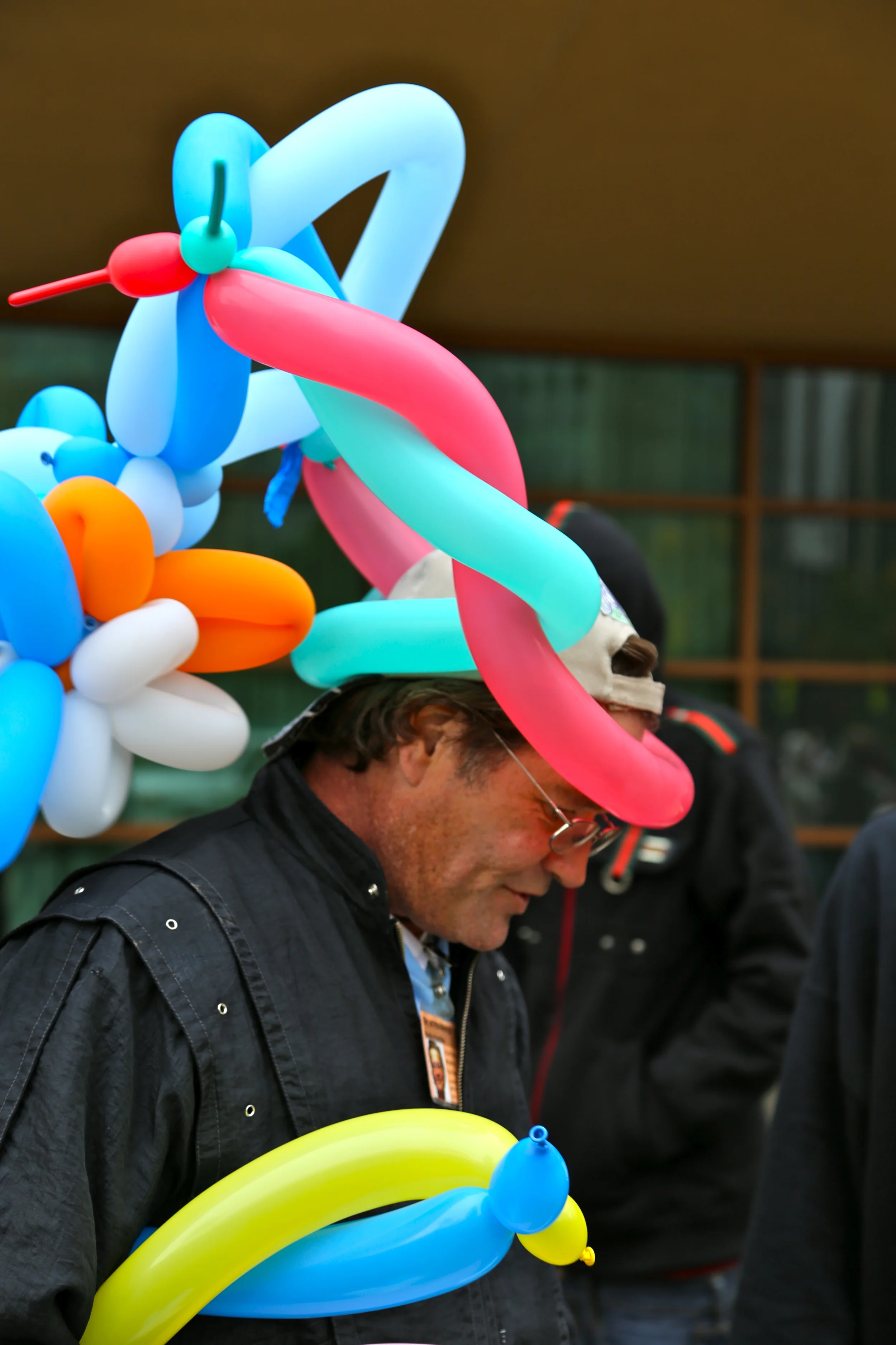 balloon man