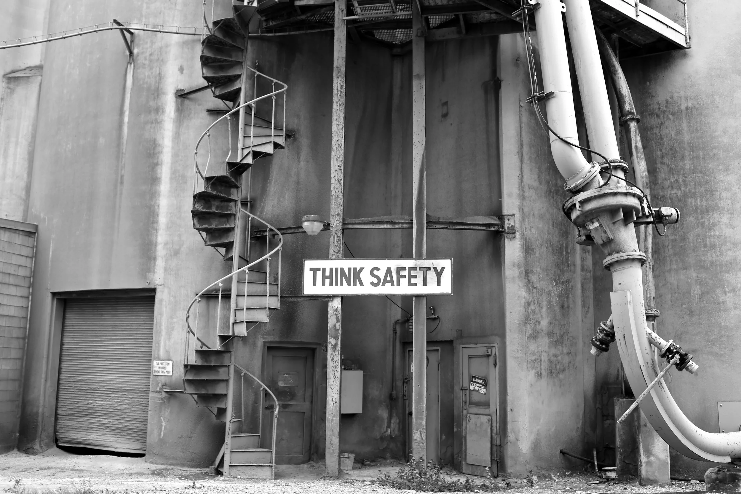 brad fetchin || "safety first"