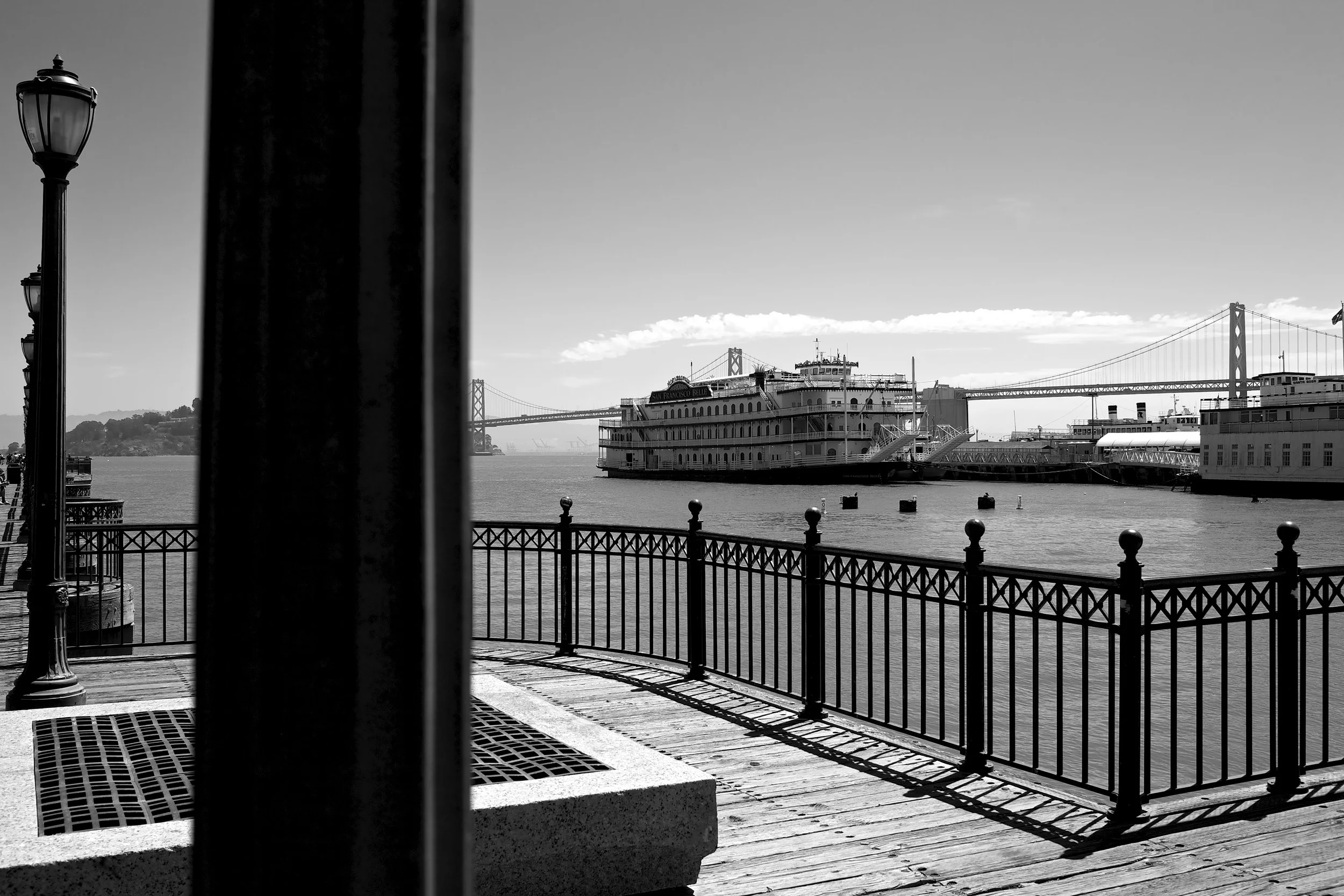 brad fetchin || san francisco