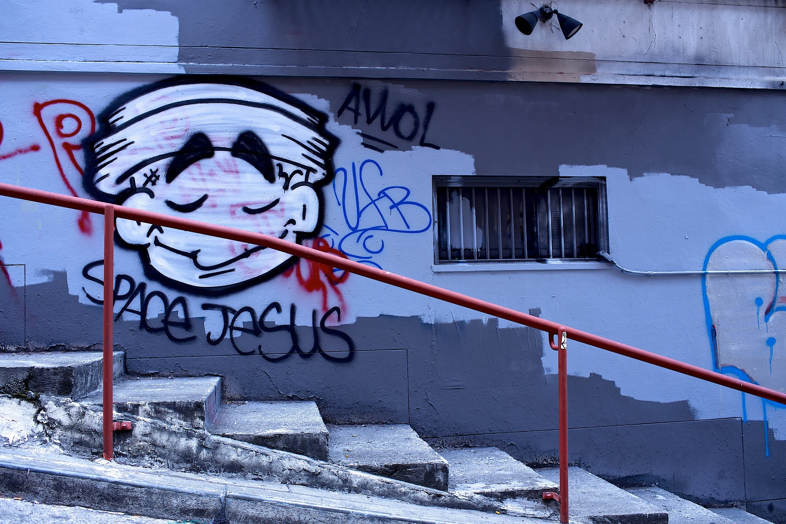 brad fetchin || san francisco