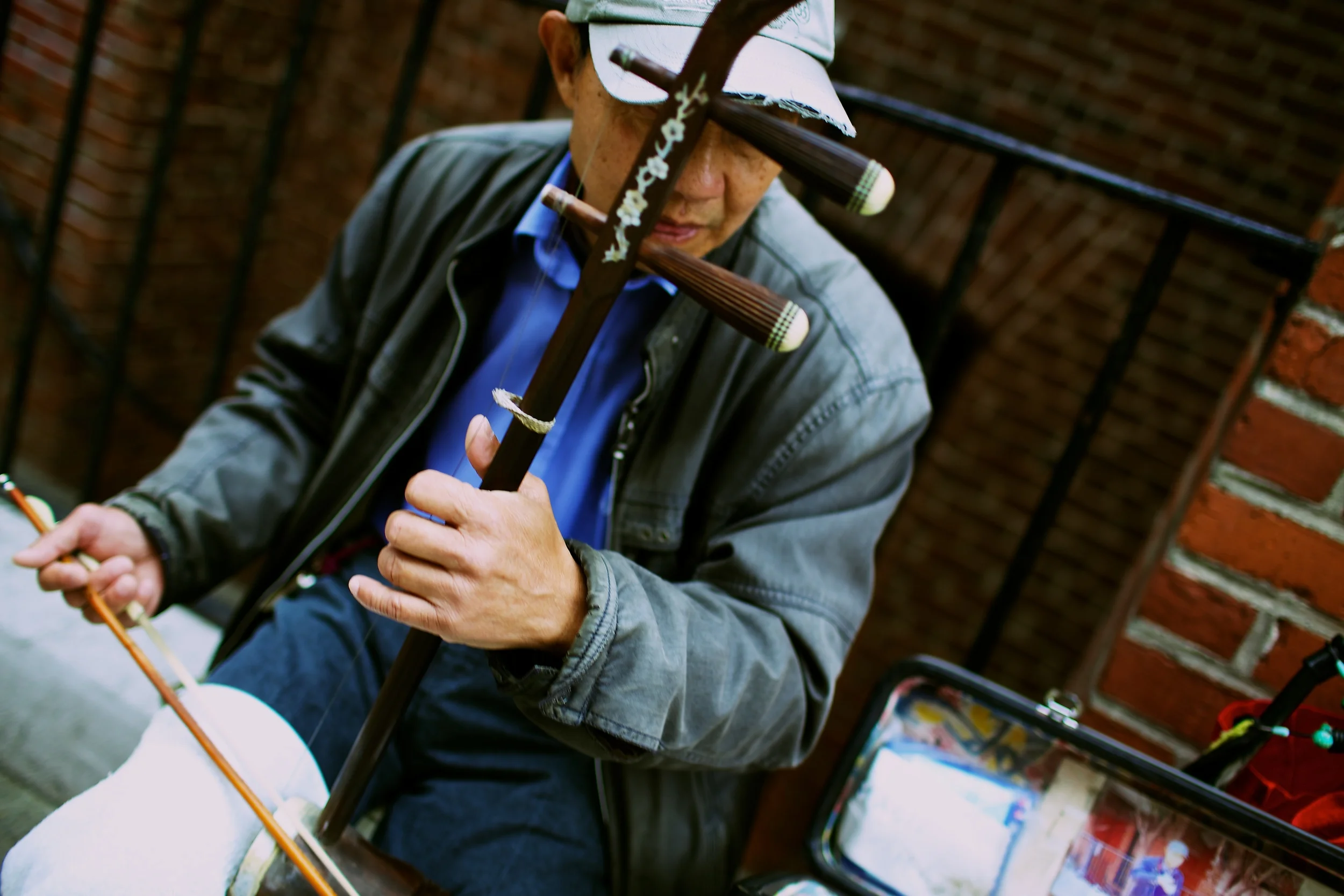 brad fetchin || san francisco
