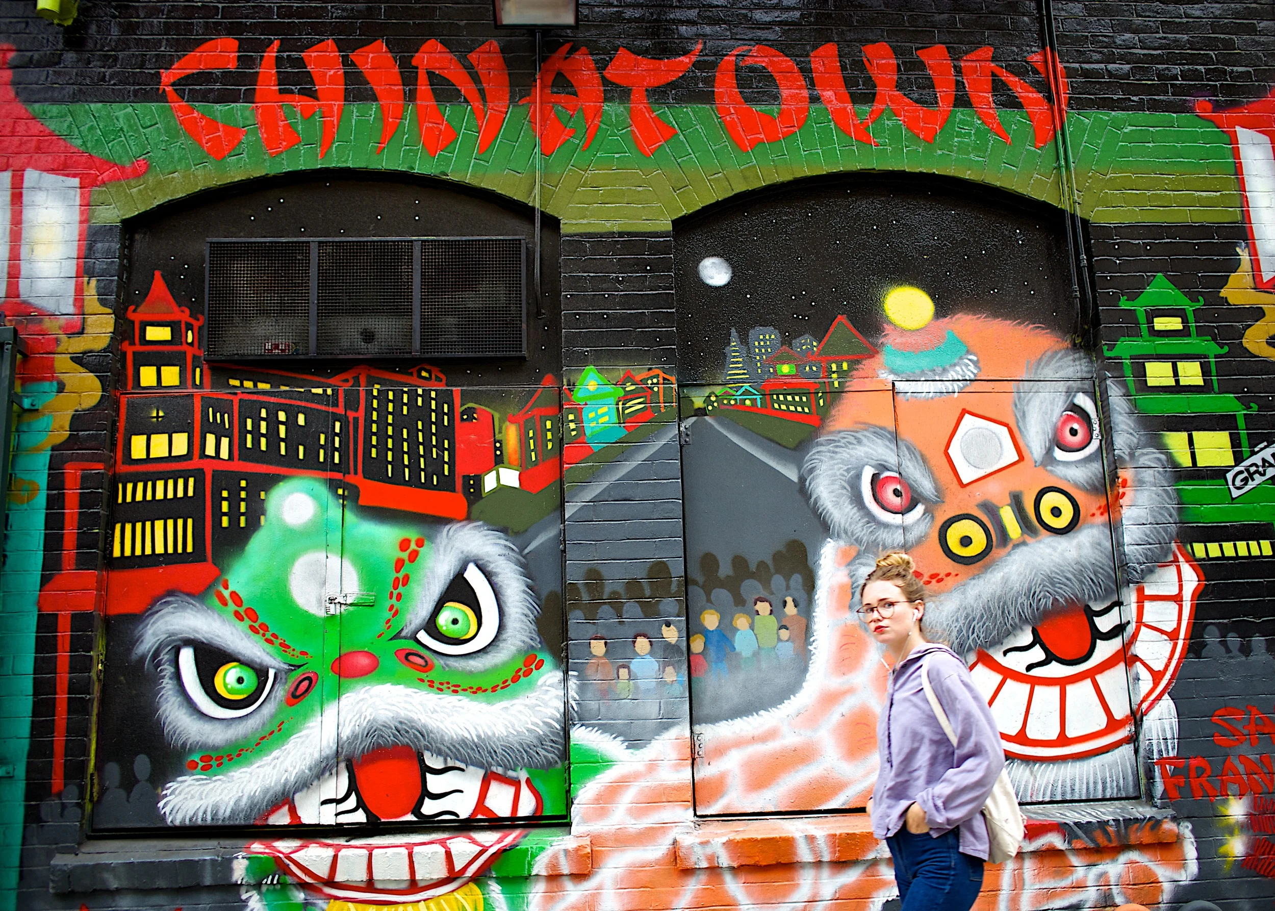 brad fetchin || san francisco