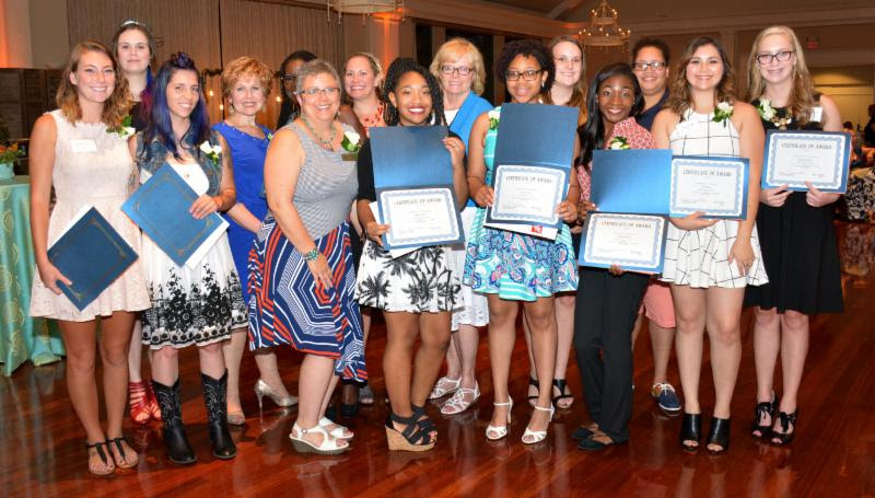 2016 LDEI Atlanta Scholarship Recipients