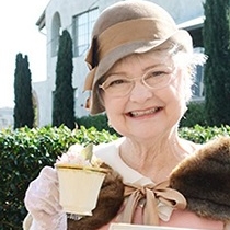 Millie Coleman Food Historian, Writer/Performer