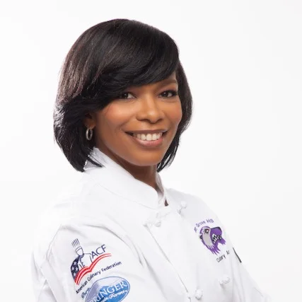 Keio Gayden Dekalb County Schools Chef Instructor