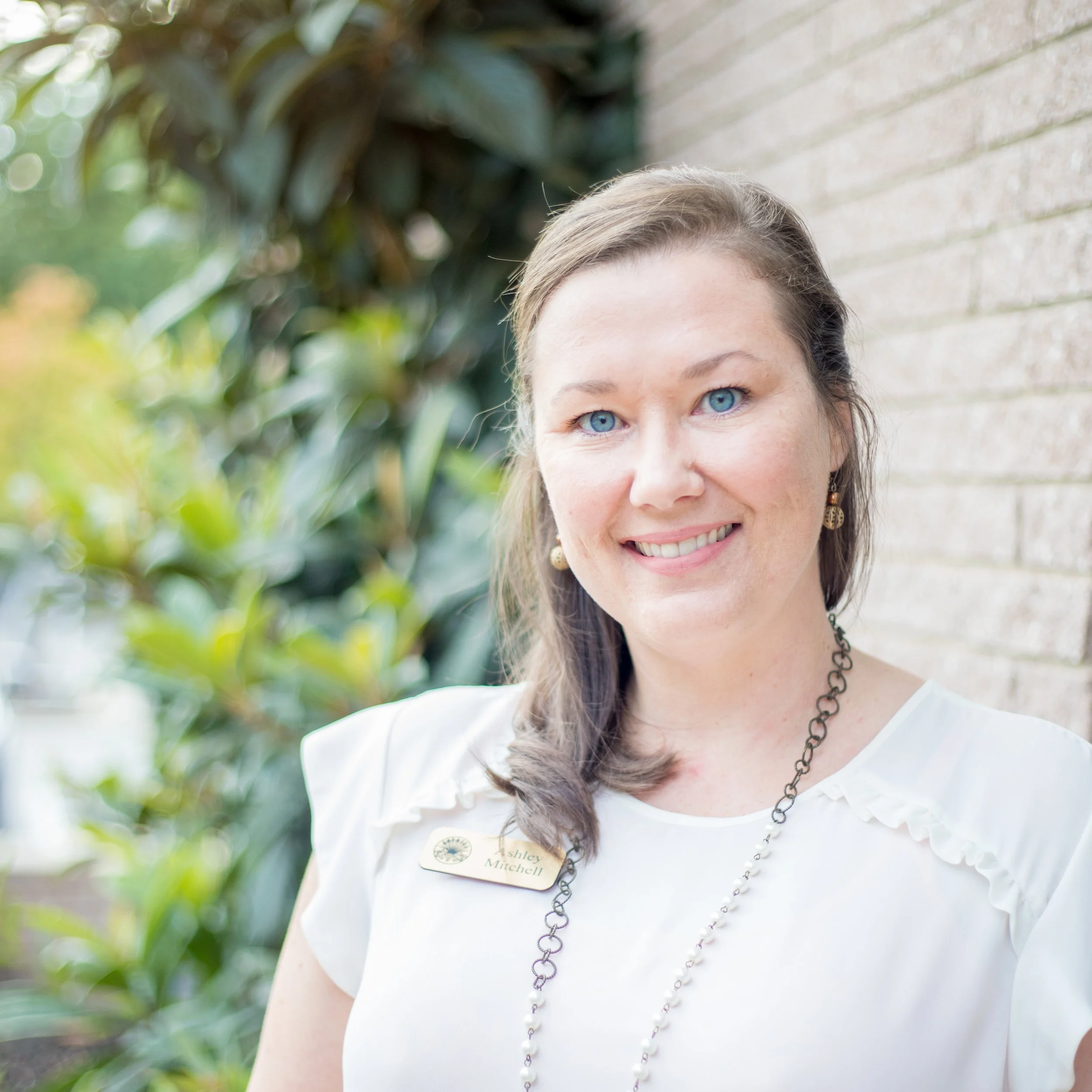 Ashley Mitchell A valon Catering General Manager