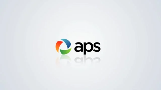 aps old logo transition to new logo