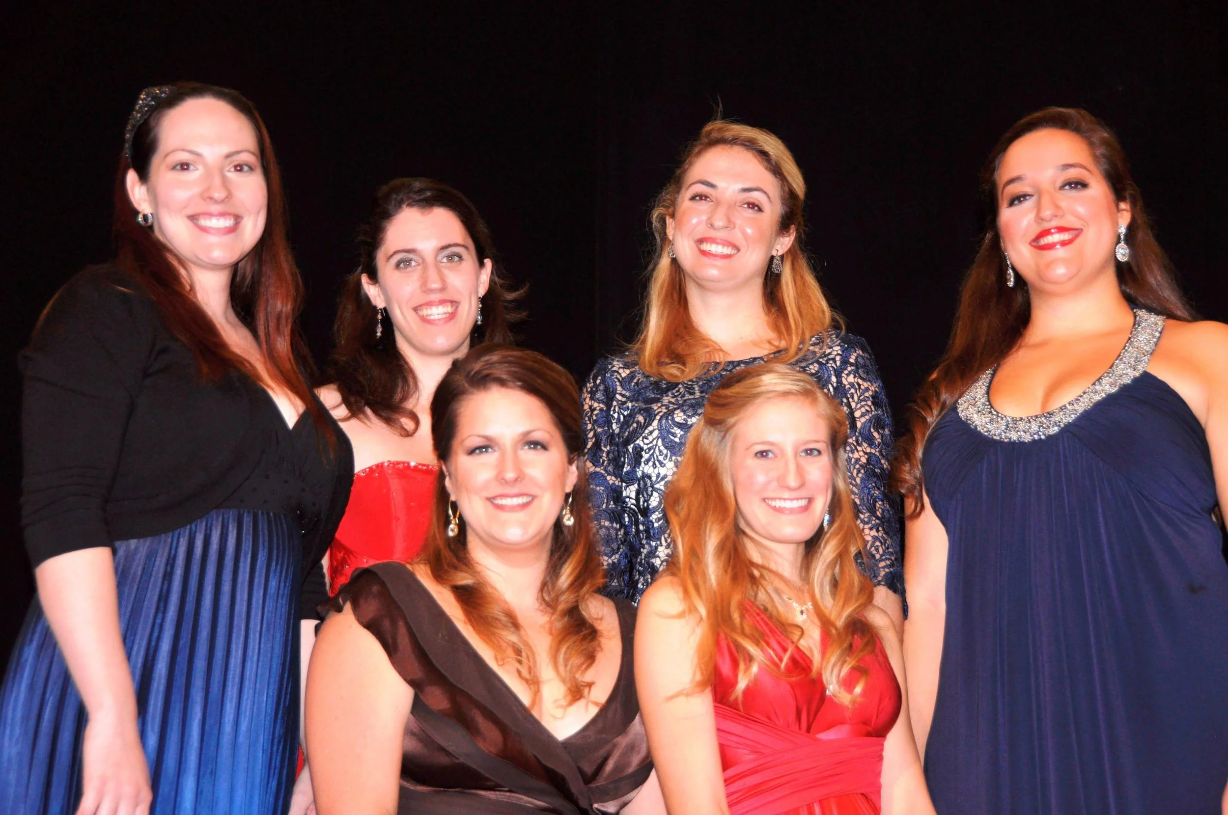 Heida Hermanns International Voice Competition Finalists