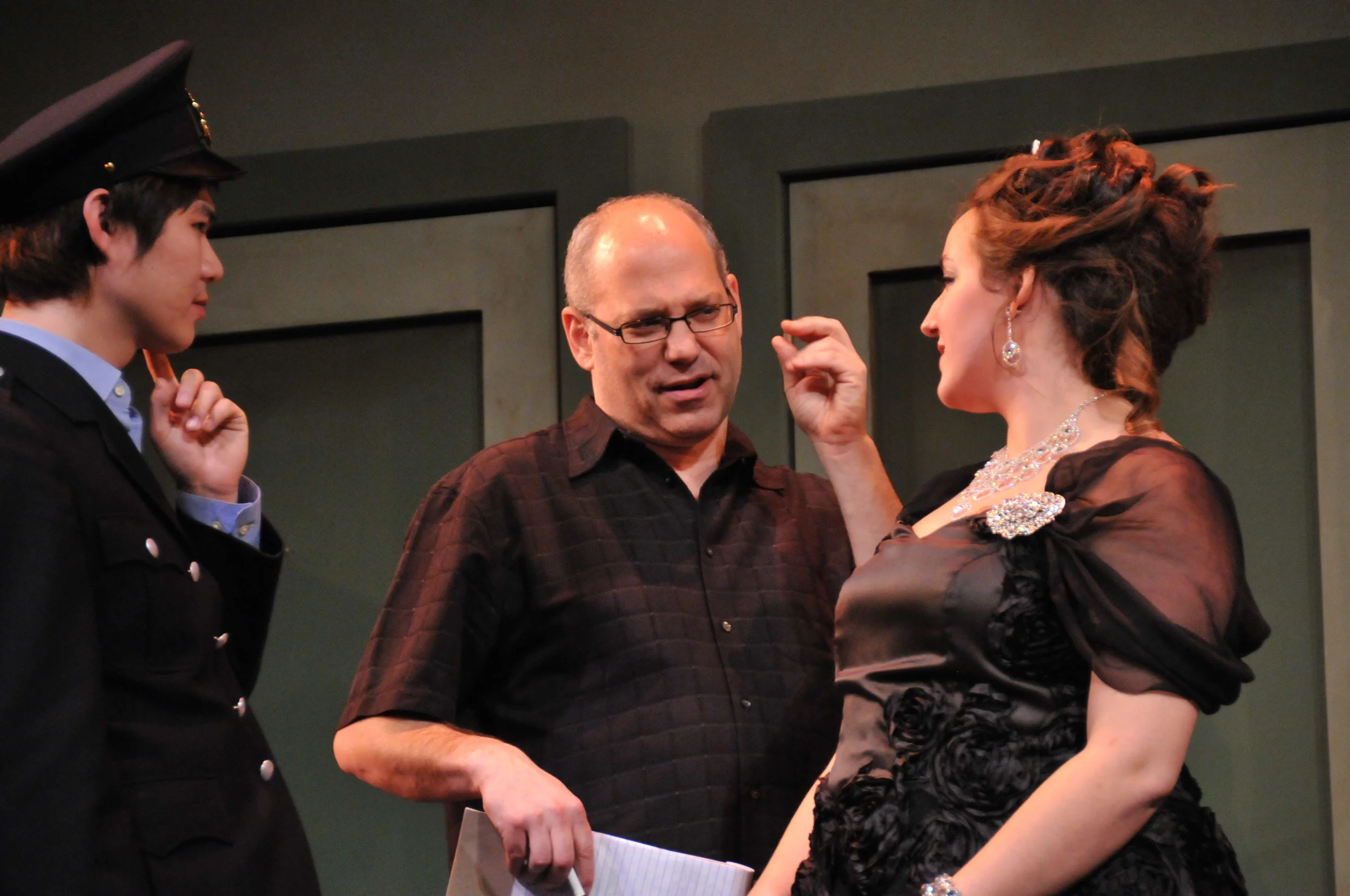 Notes from the Director