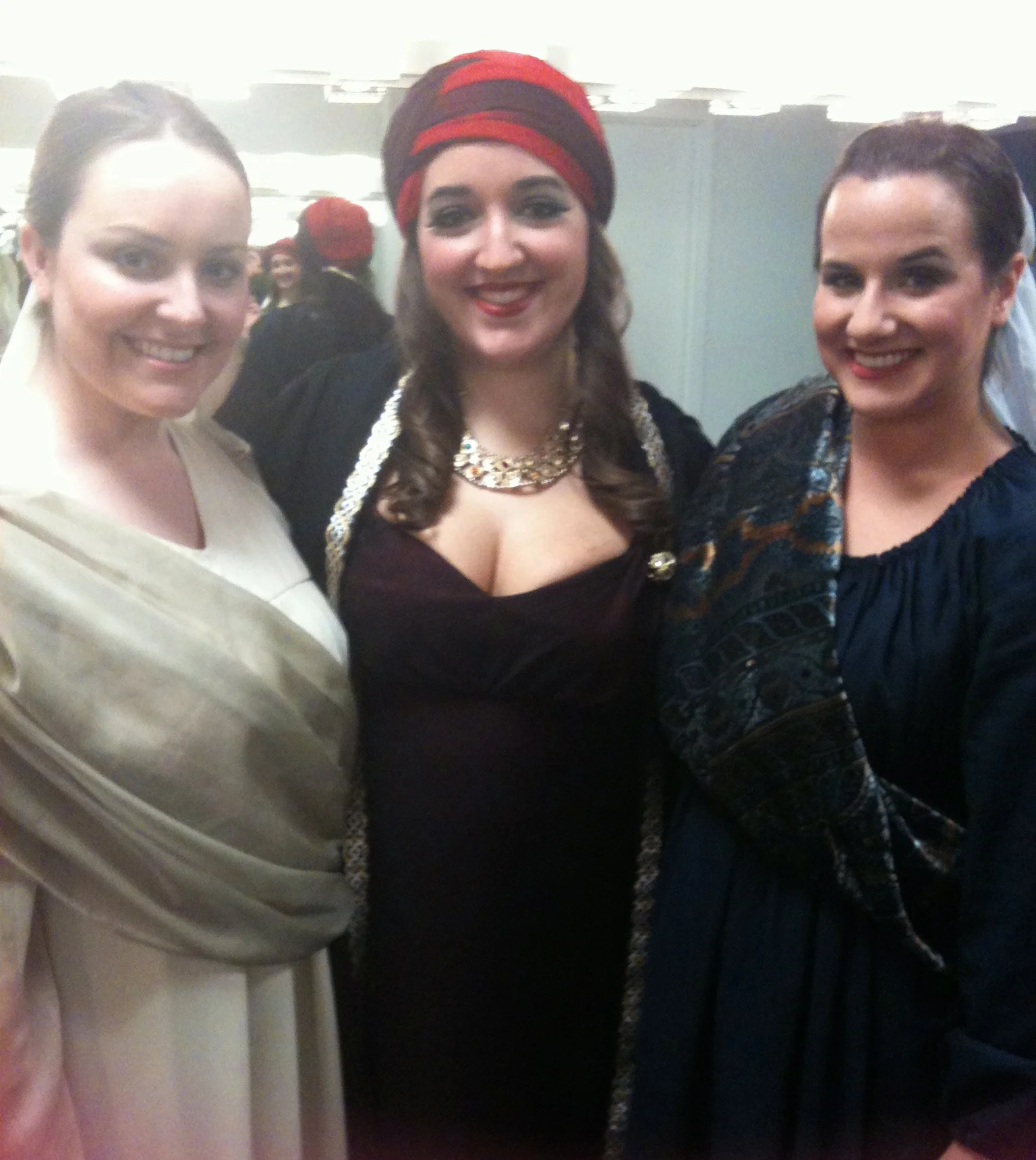 Second Lady, Dido & Belinda