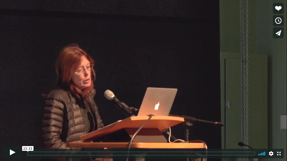 https://vimeo.com/98565901 - Carla Freccero