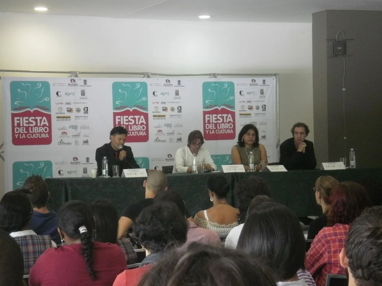 Plenaria de Medellín Negro 2012