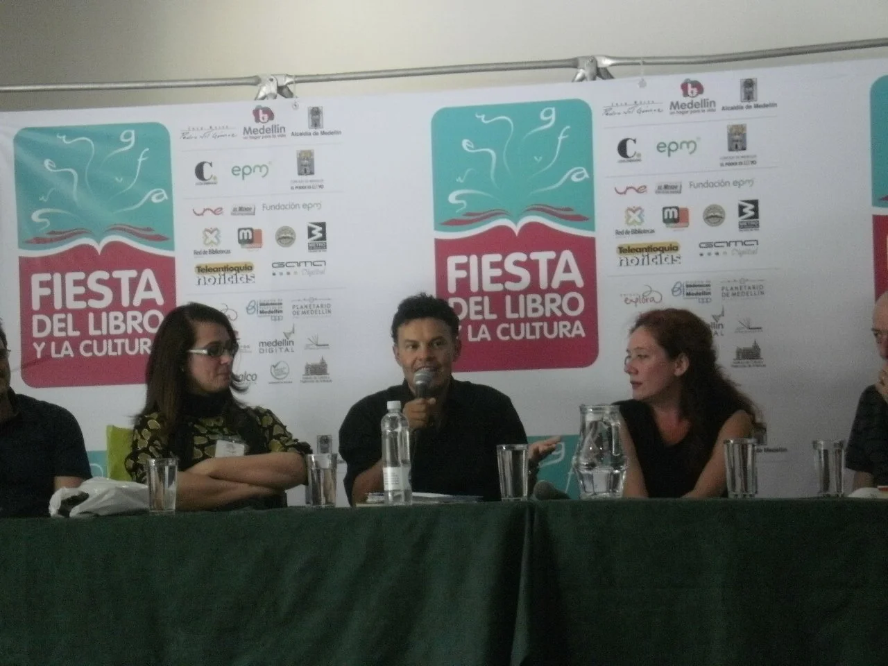 Medellín Negro 2012