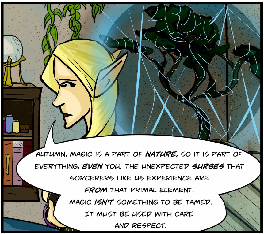 The Sorcerers of Chronicle