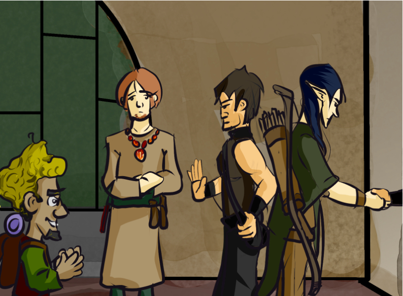 The Adventurers