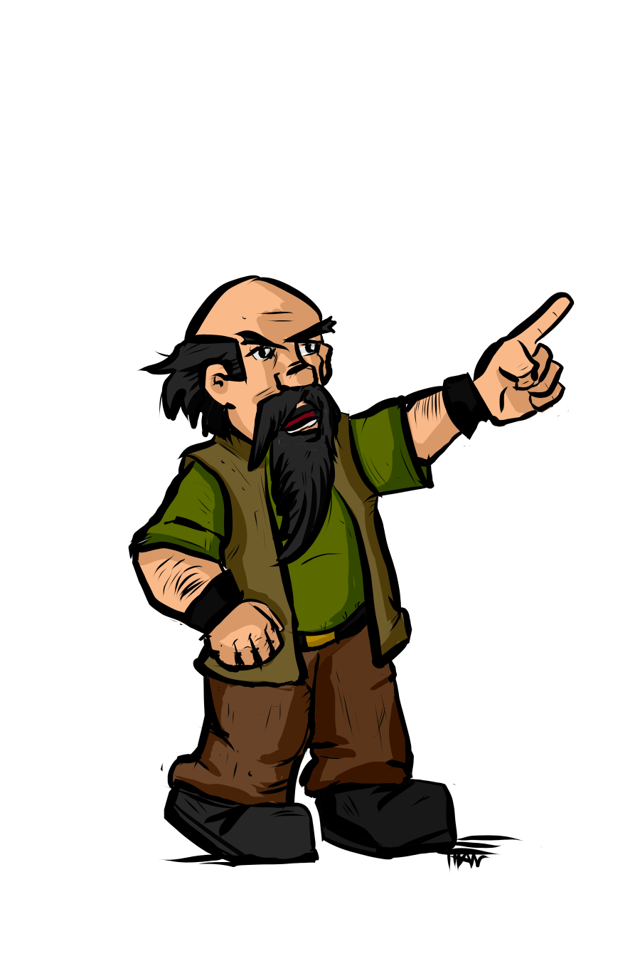 Elias Silveraxe