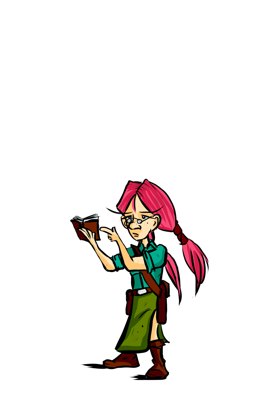 Gnome Bard
