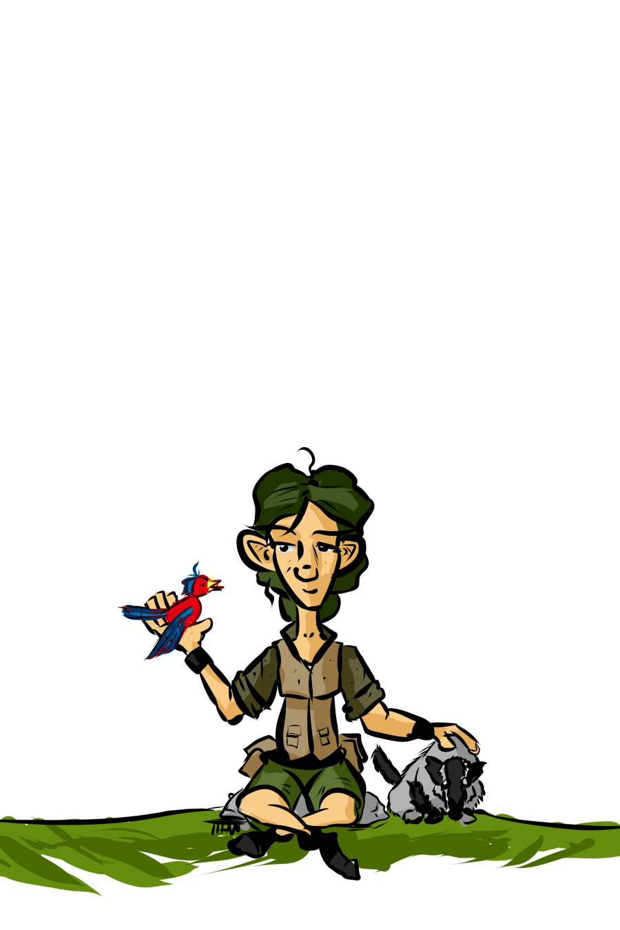 Gnome Druid