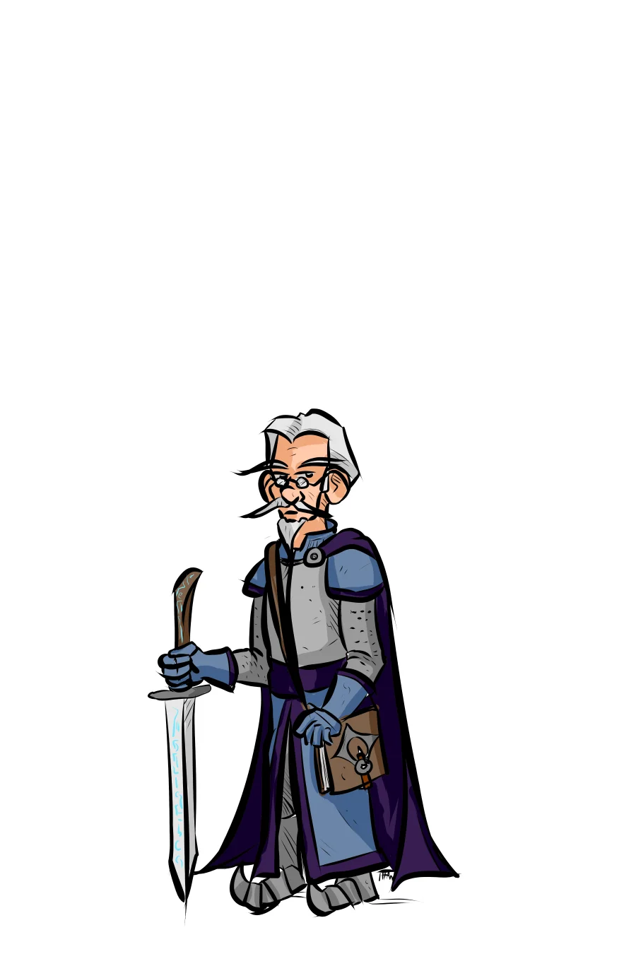 Gnome Paladin