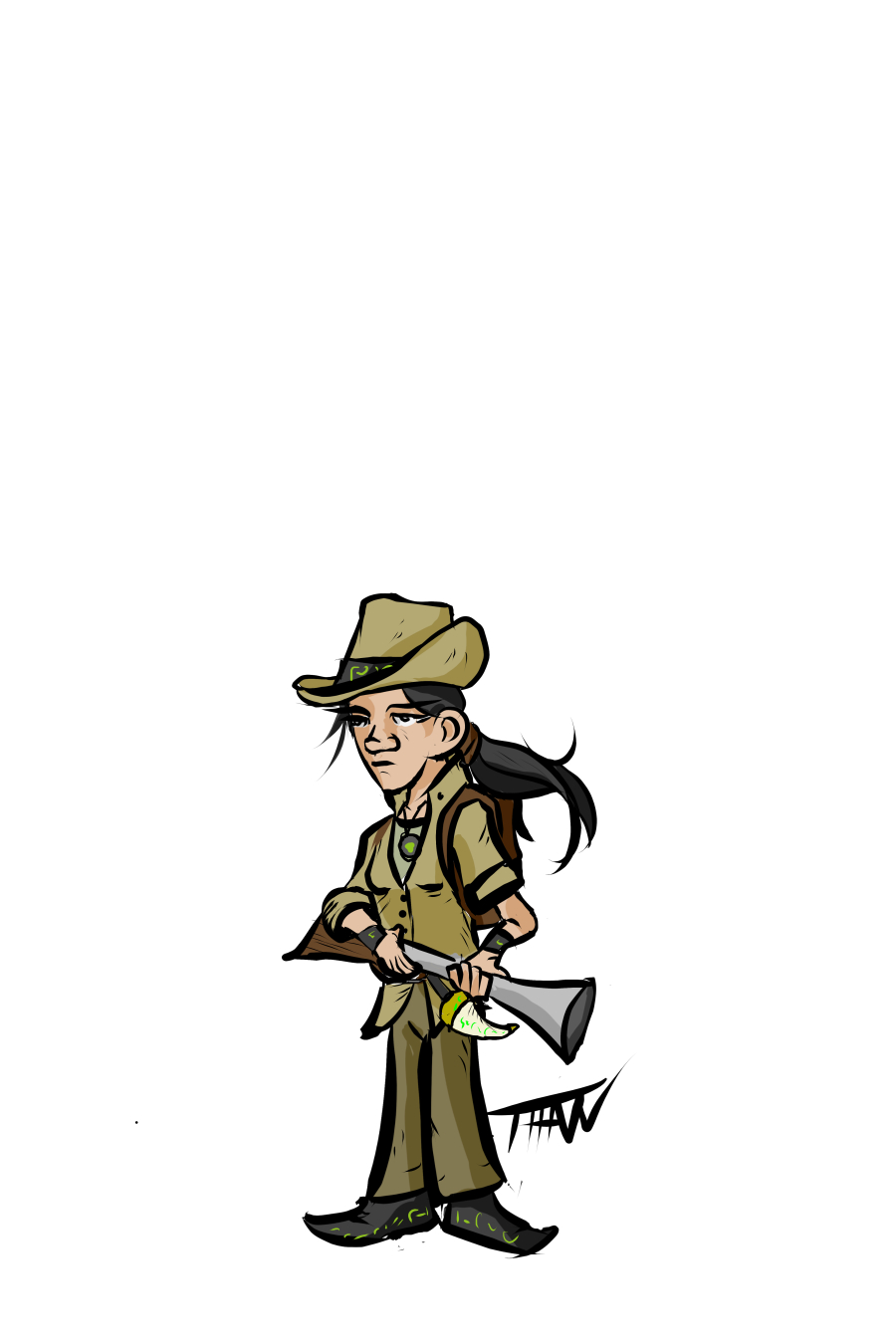 Gnome Ranger