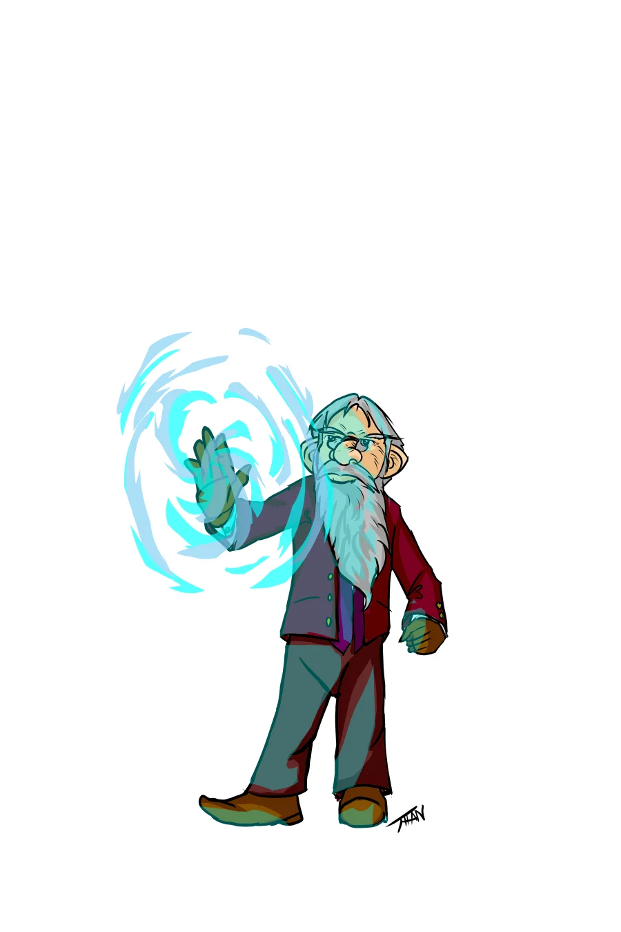 Gnome Wizard