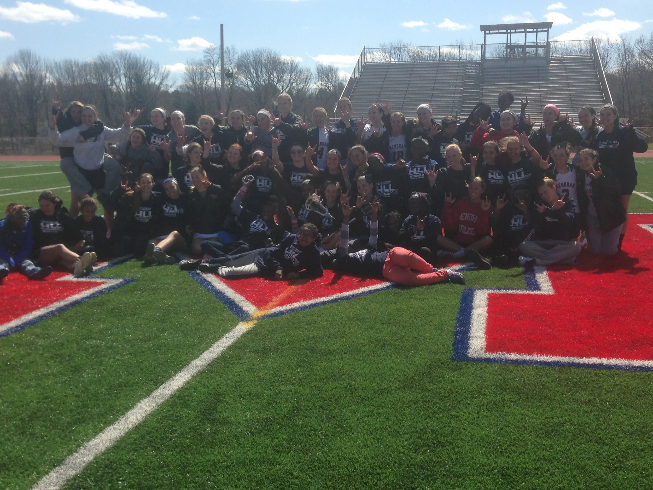 P.S. 149 Girls Program Continues Partnership with Mendham High School ...