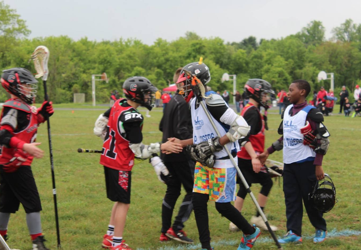 Harlem Lacrosse Travels to Red Raider Rumble