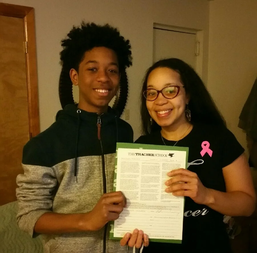 Interview with a Harlem Lacrosse Parent