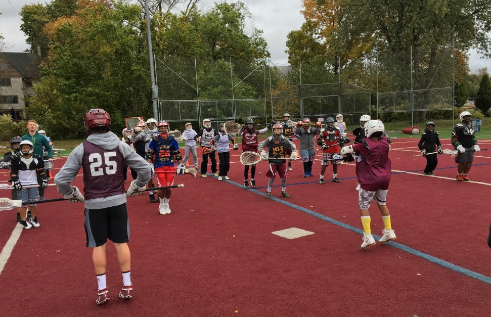 PS 149 Visits Ridgewood High School