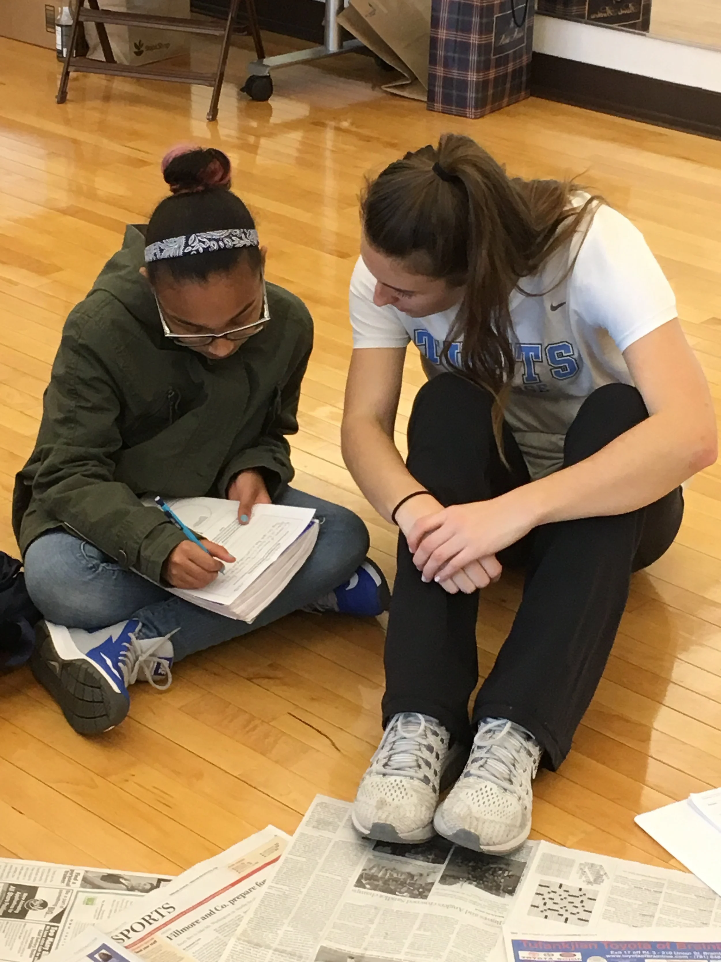 TechBoston and Tufts Unite for Holiday Celebration