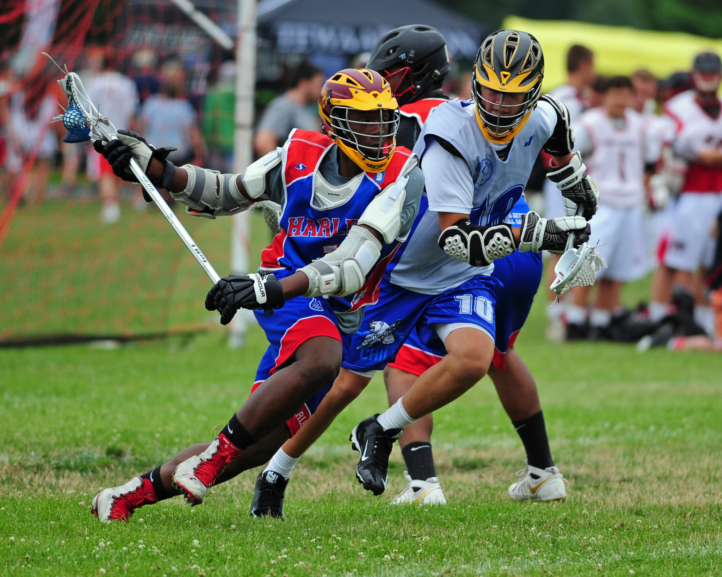 TCS NYC Marathon 2020 Harlem Lacrosse Application