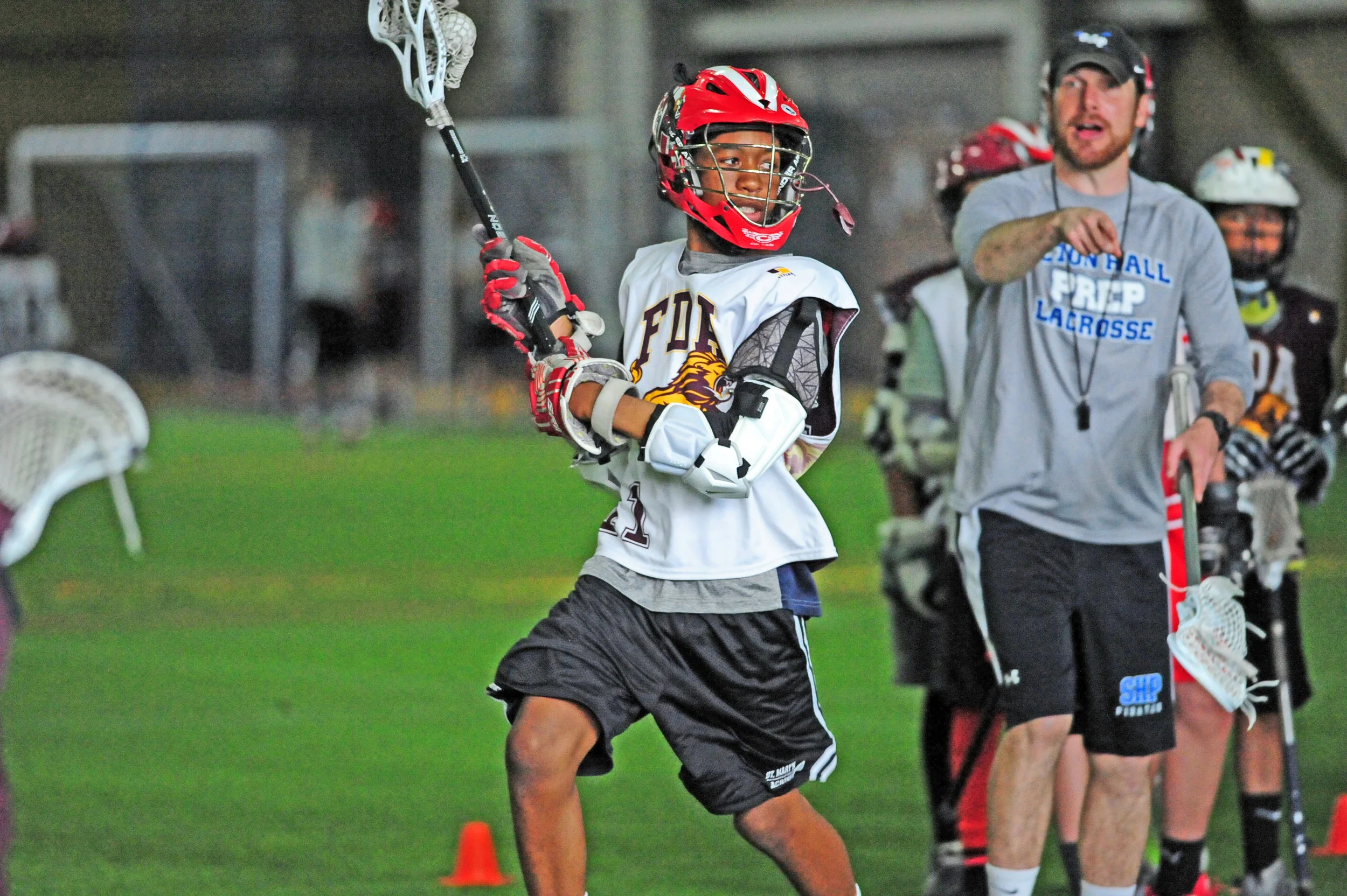 Apply for Harlem Lacrosse's Summer Internship Program!