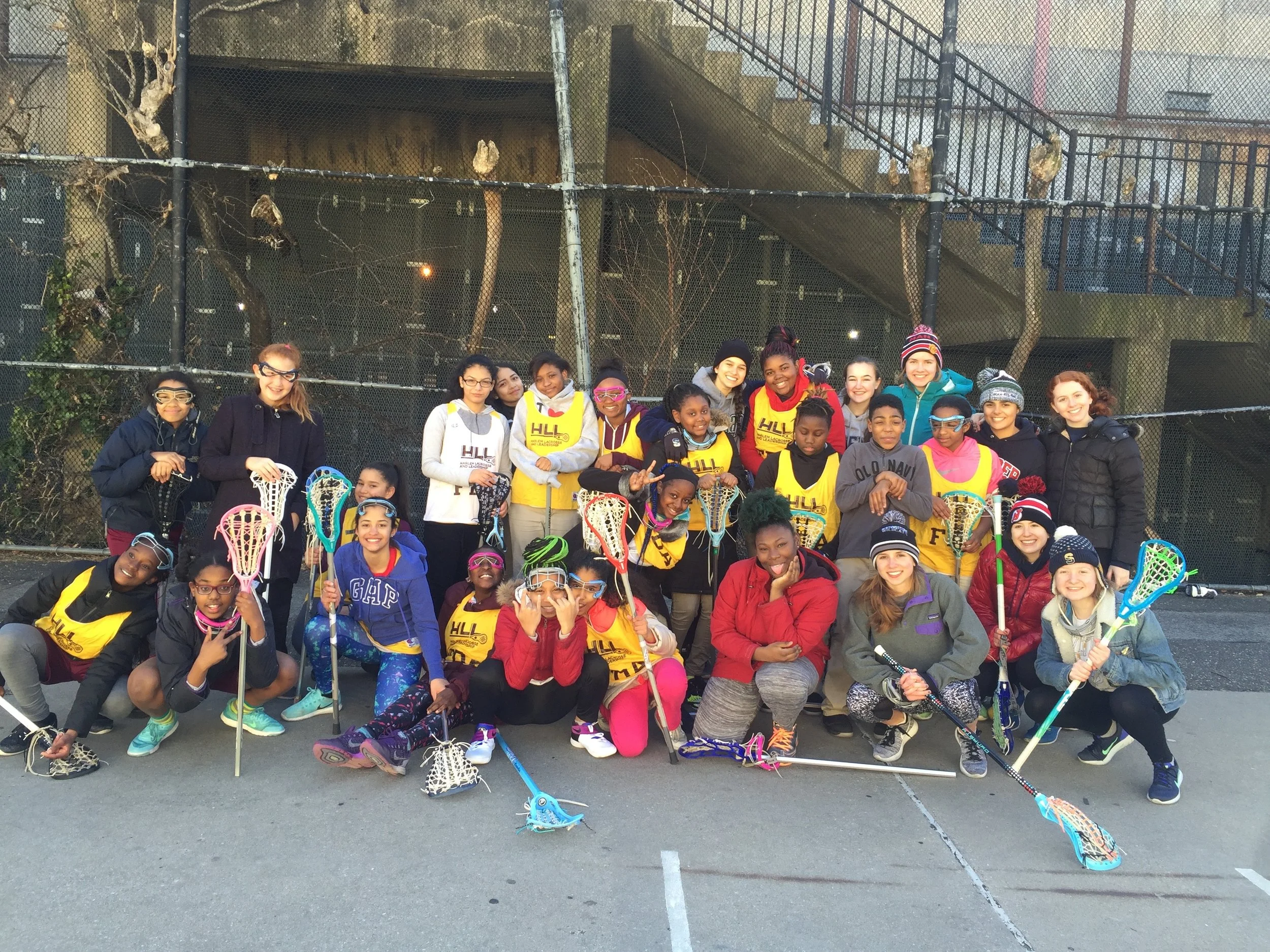 The Spence School Visits FDA