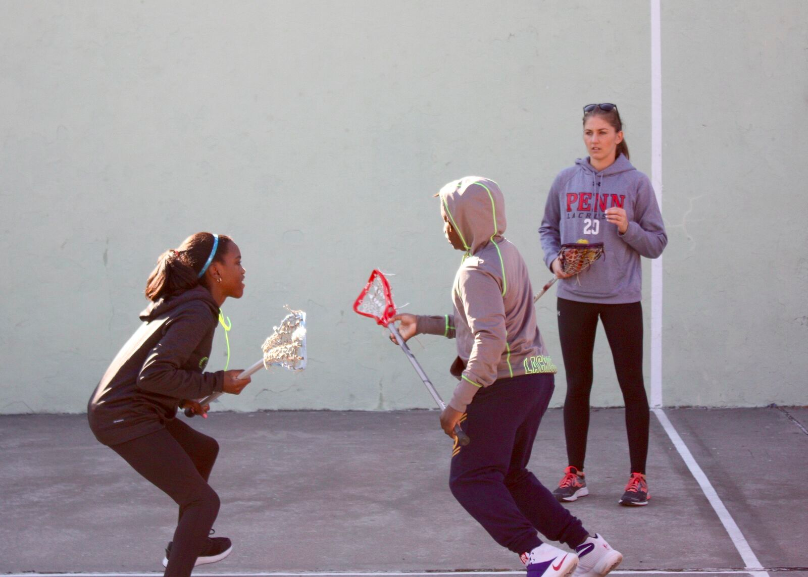 Duke University and University of Pennsylvania Alumni come to Harlem!