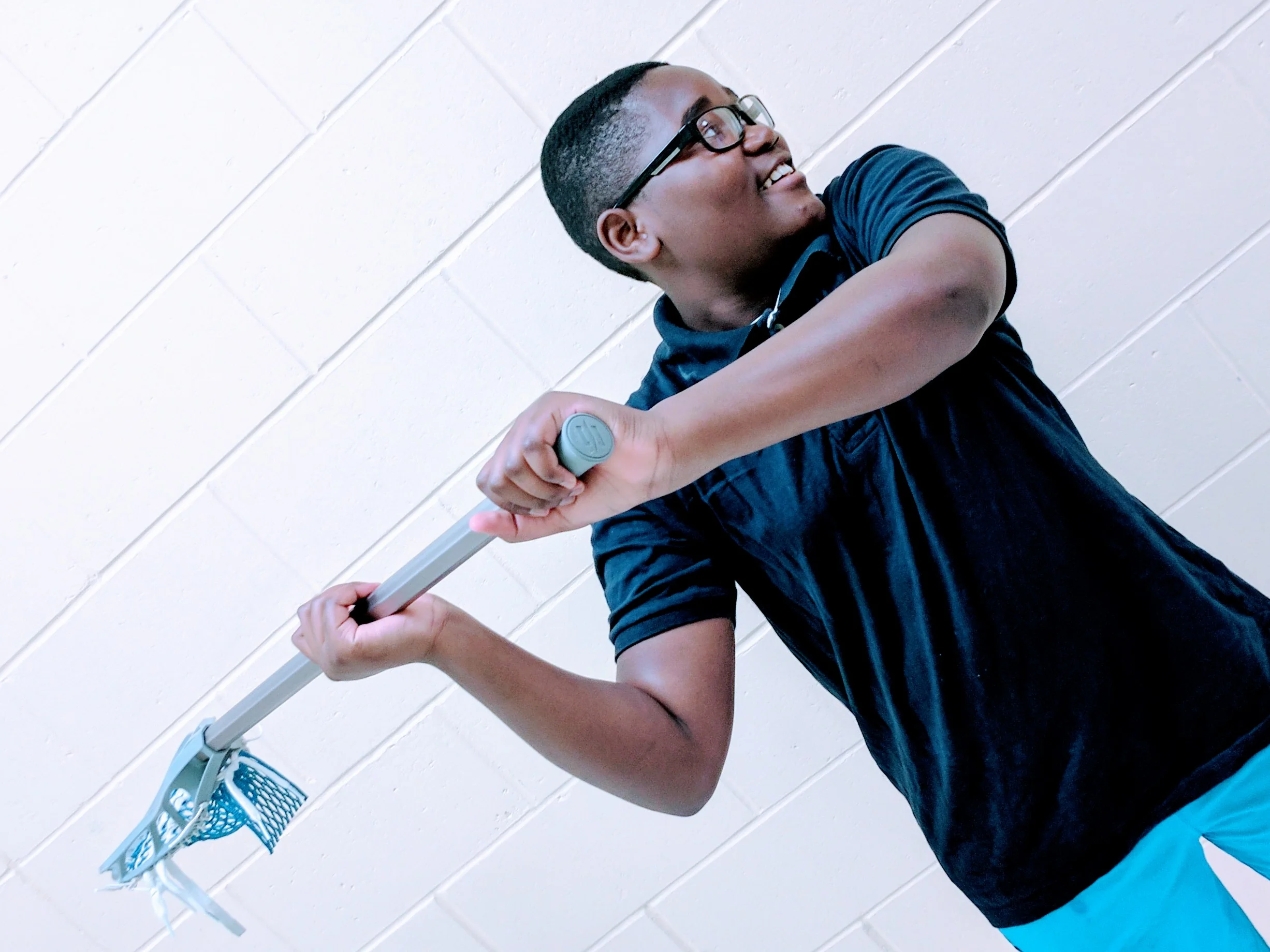 Student Spotlight: My Lacrosse Stick