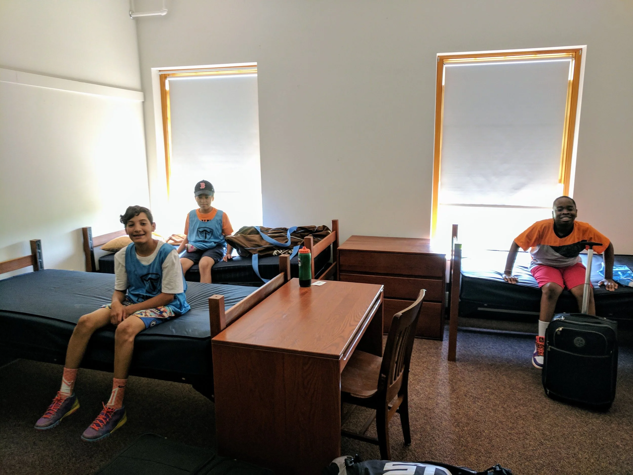 Student Spotlight: Trilogy Camp