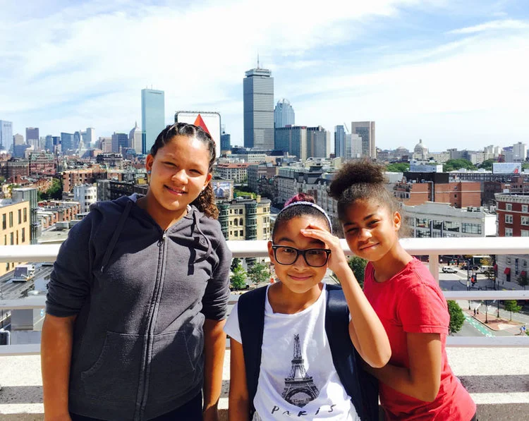 Harlem Lacrosse—Boston 2017 Fall Season