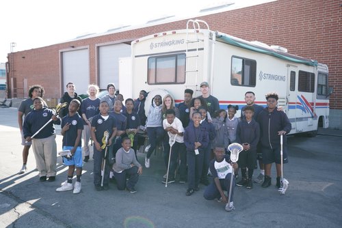 Breaking LAX Barriers Through Partnership — Harlem Lacrosse