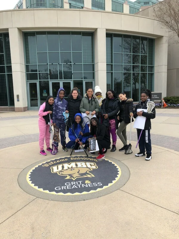 P.S. 149 Girls Overnight Trip to Baltimore!