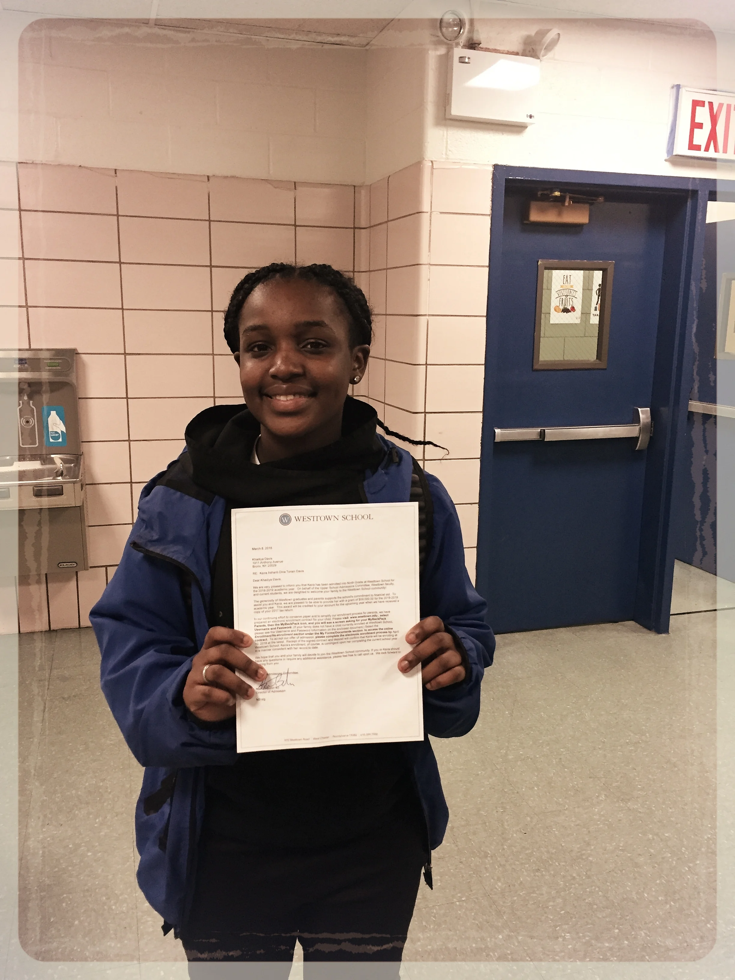 Independent School Admissions Spring 2018