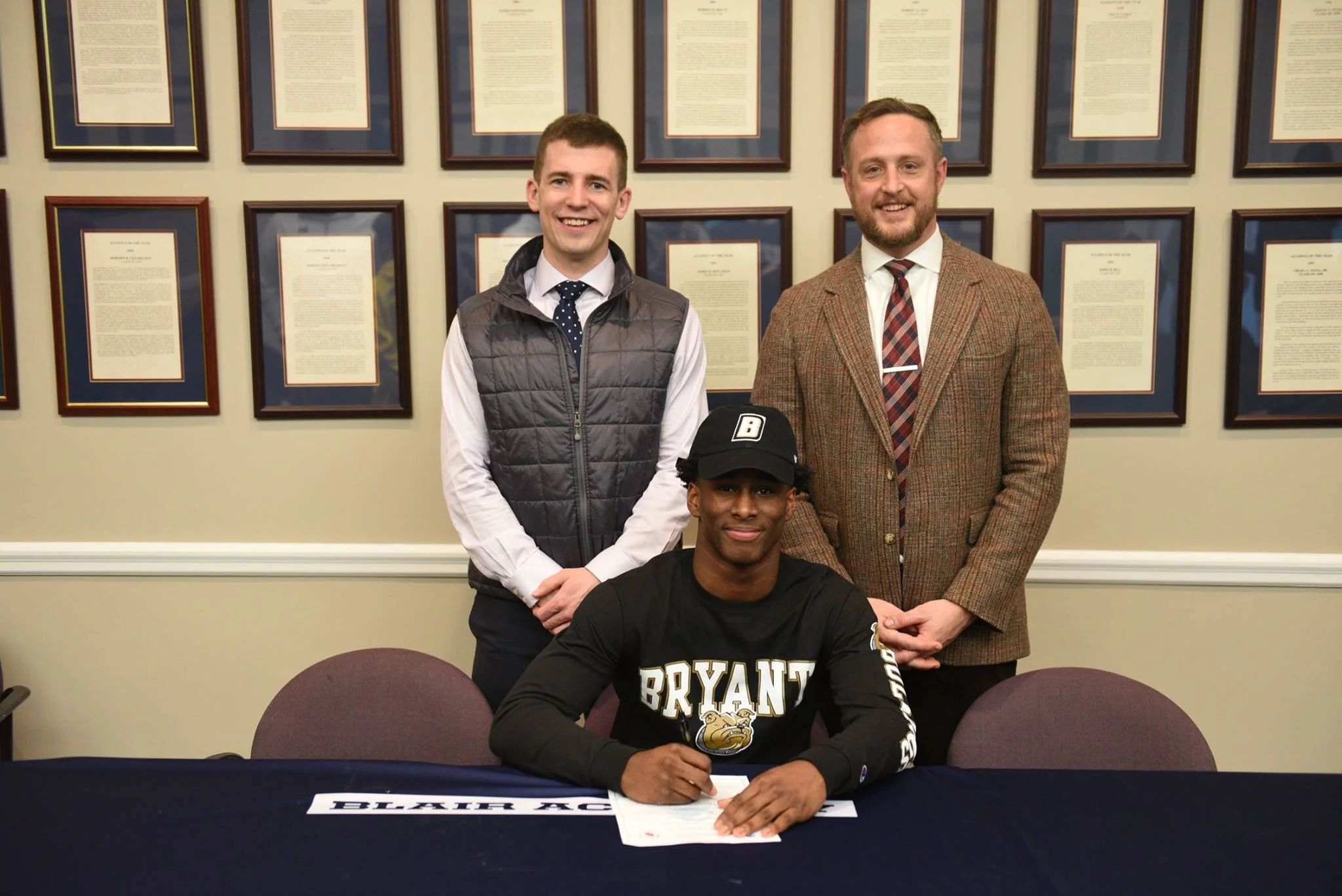 Harlem Lacrosse College Admissions Spring 2018