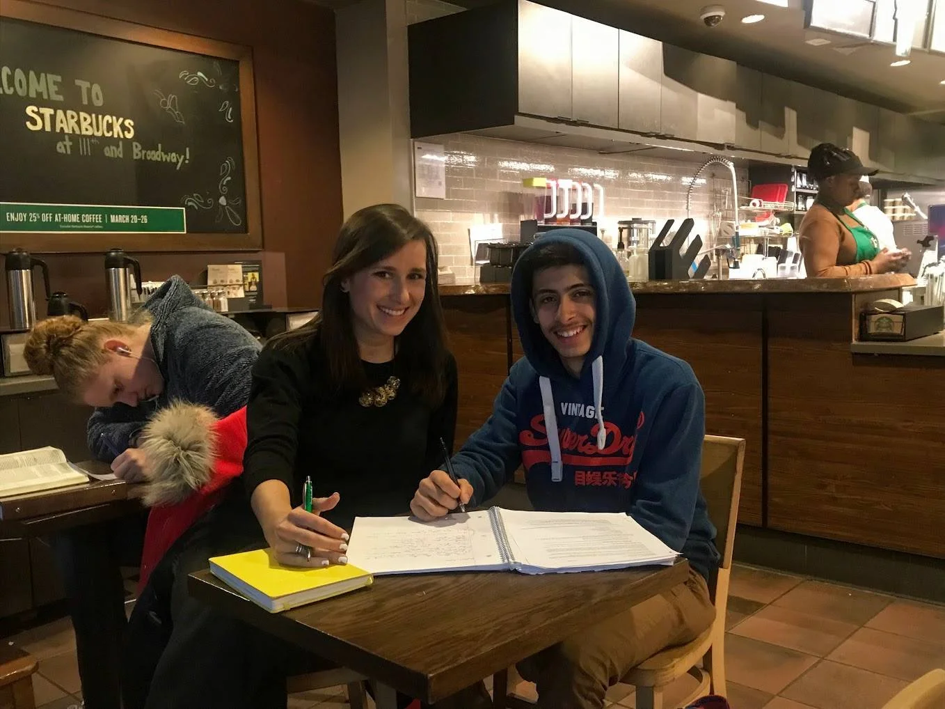 Volunteer Spotlight: Katie 