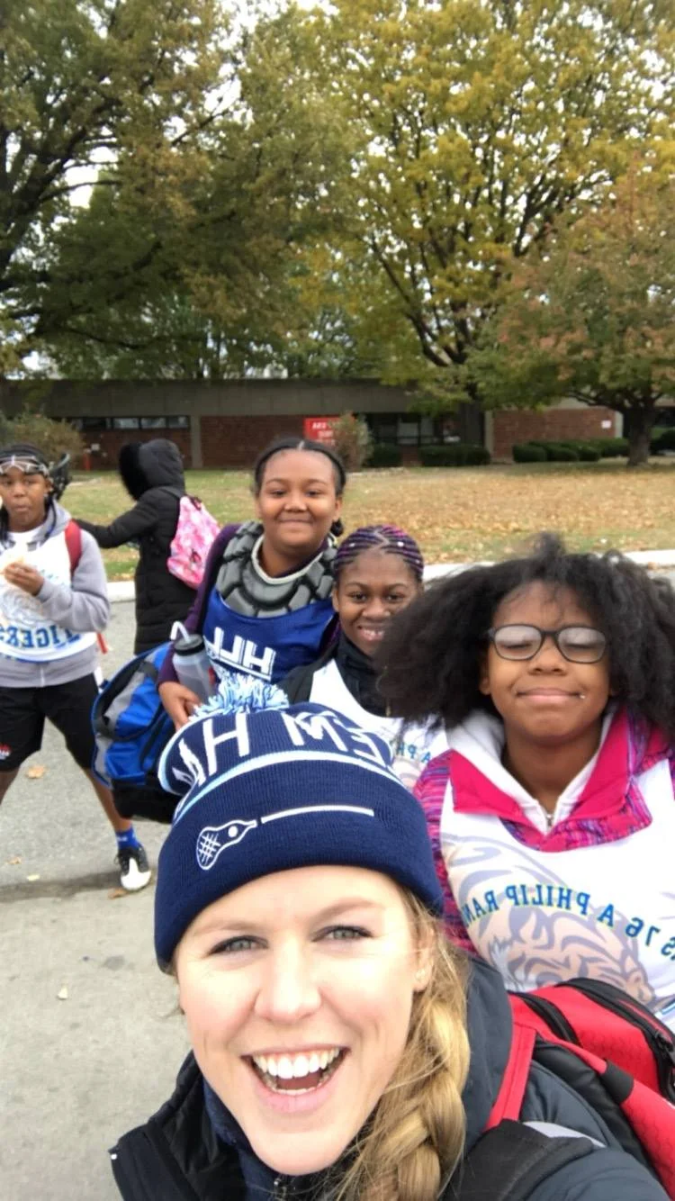 Volunteer Spotlight: Sarah