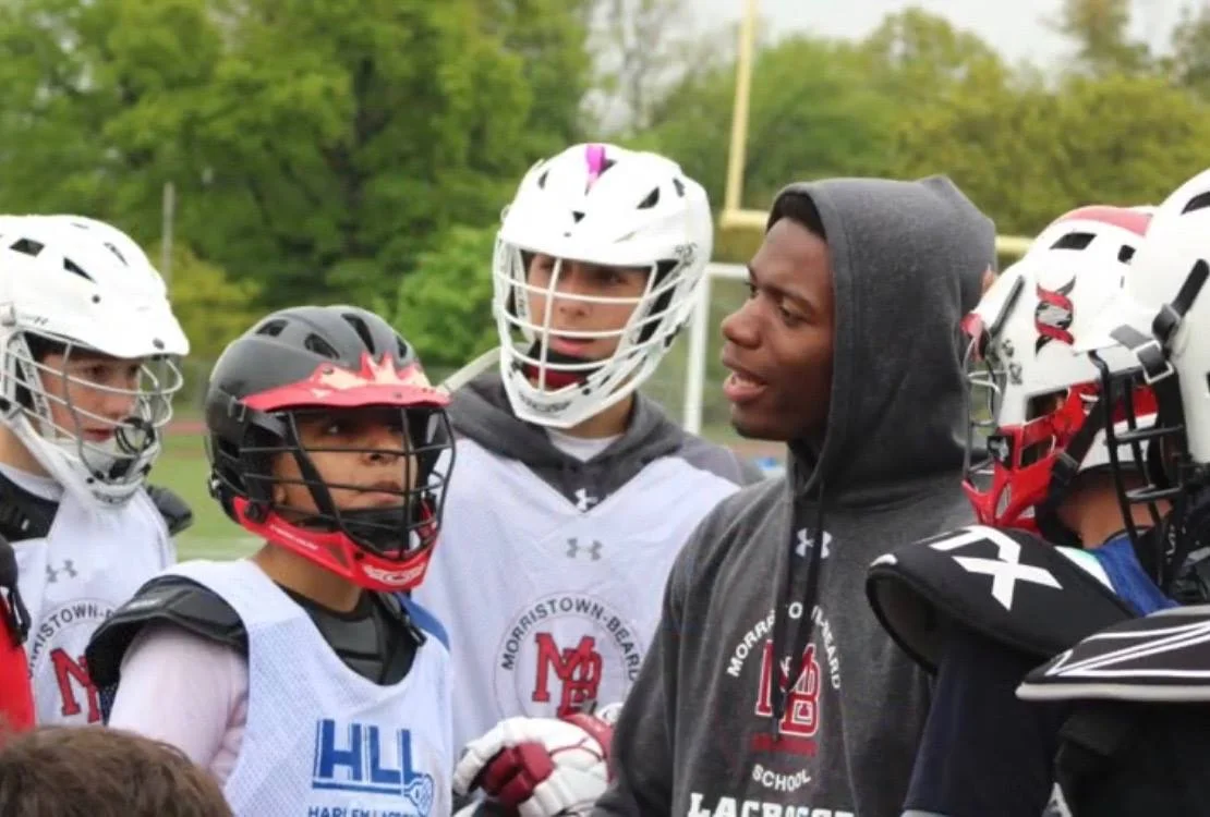 PS 149 Boys visit Morristown-Beard School