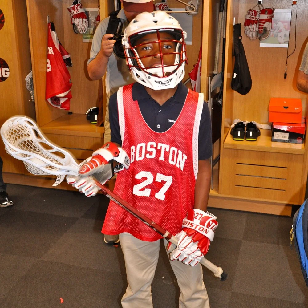 Boston — Harlem Lacrosse