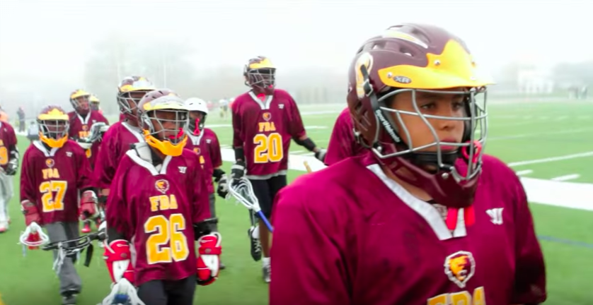 Harlem Lacrosse and Leadership