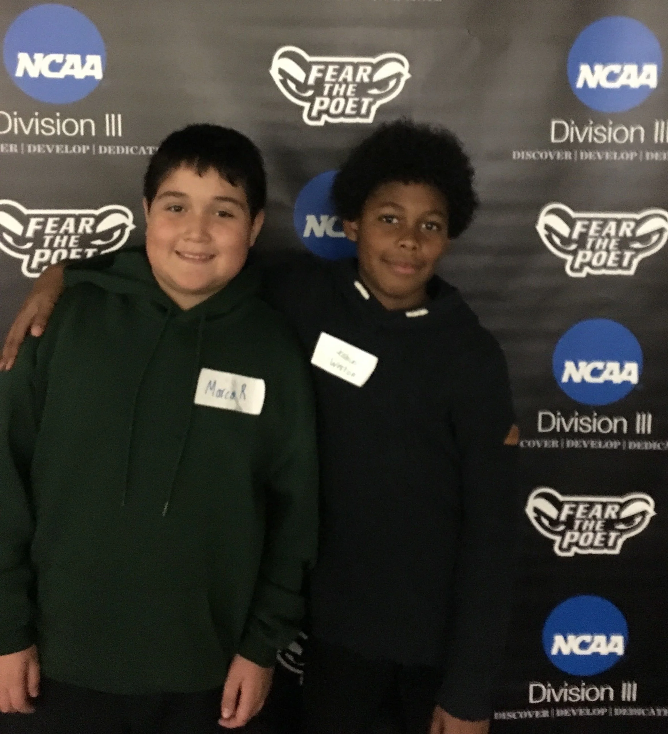 HL-LA Visits Whittier