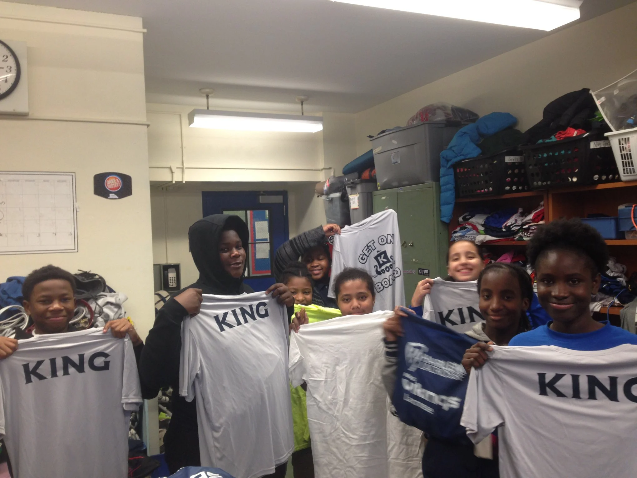 King School Partnership