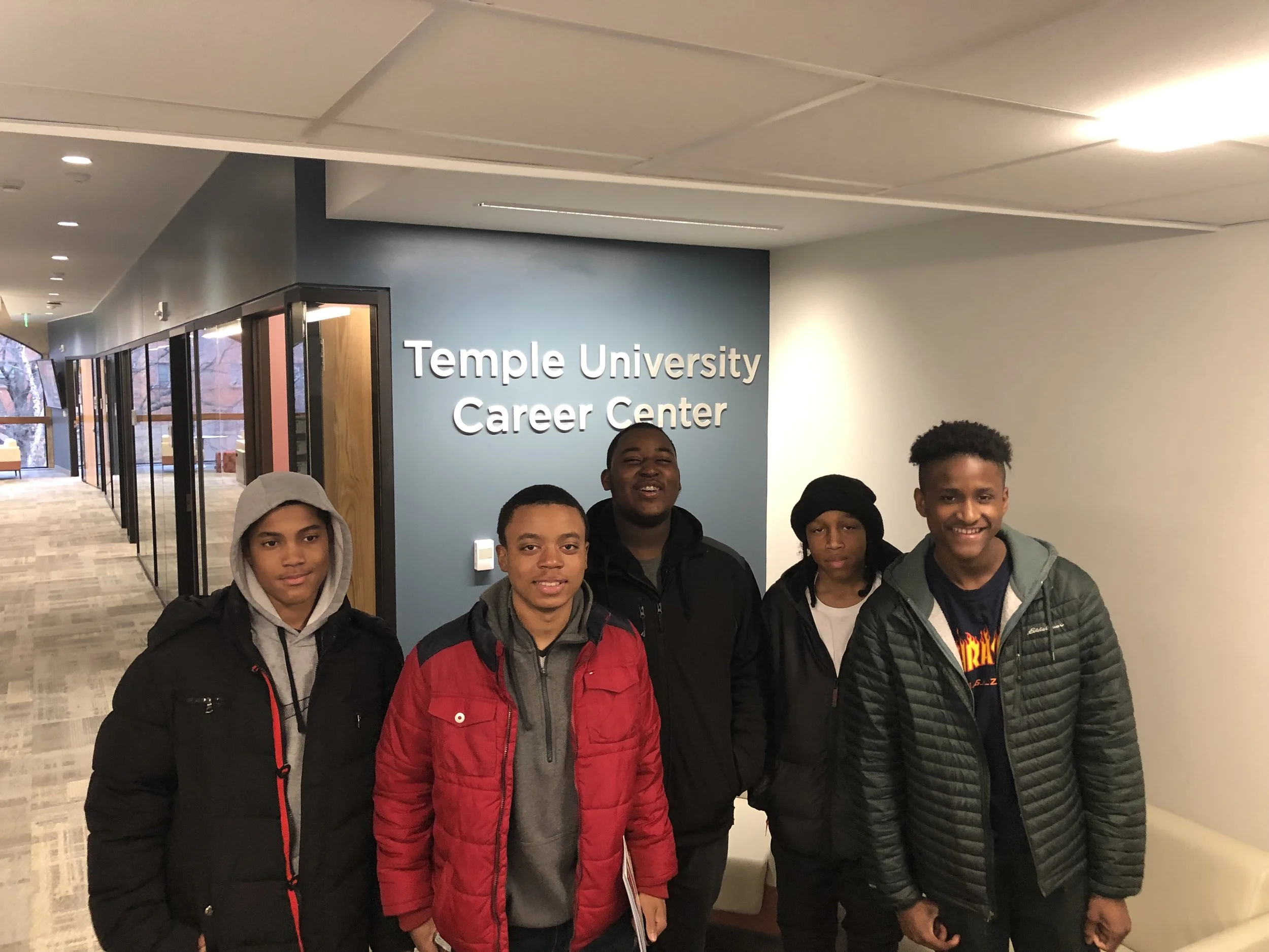 Finletter Boys/Girls | Temple University Career Services